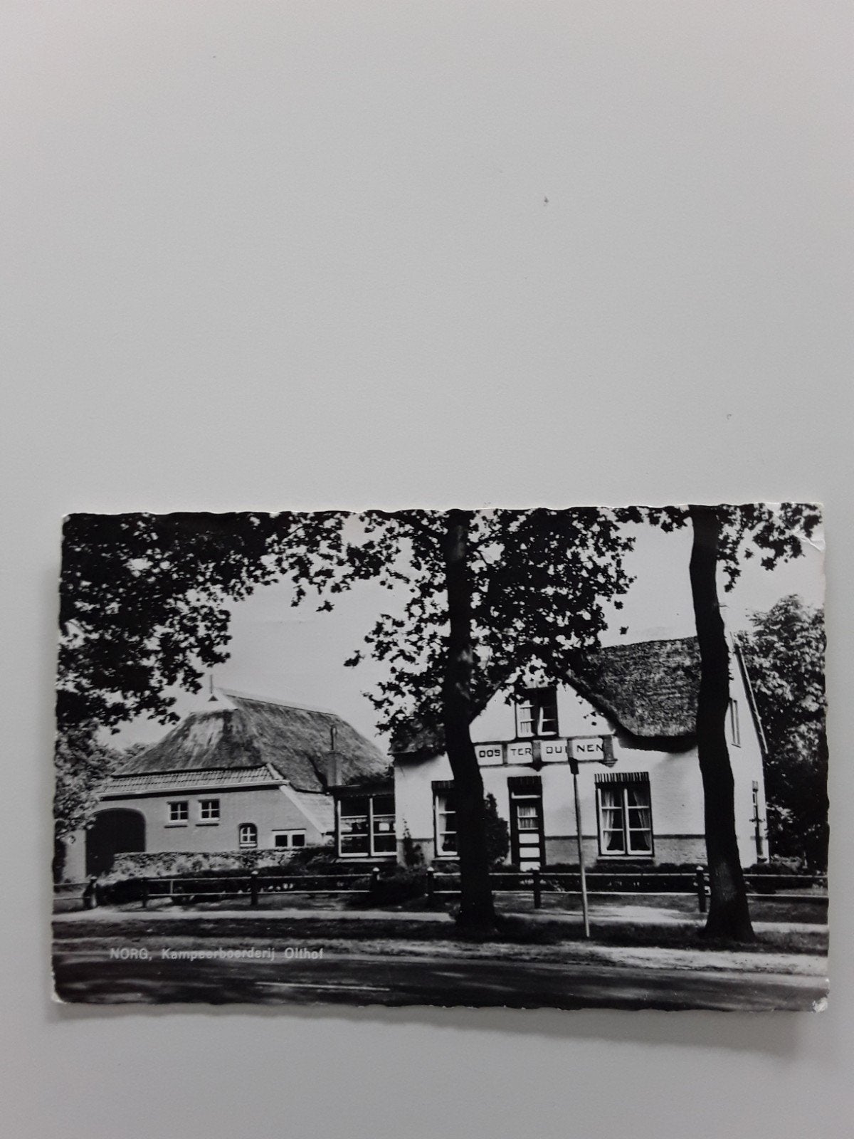 Norg, Verzamelen, Ophalen of Verzenden, 1960 tot 1980, Gelopen