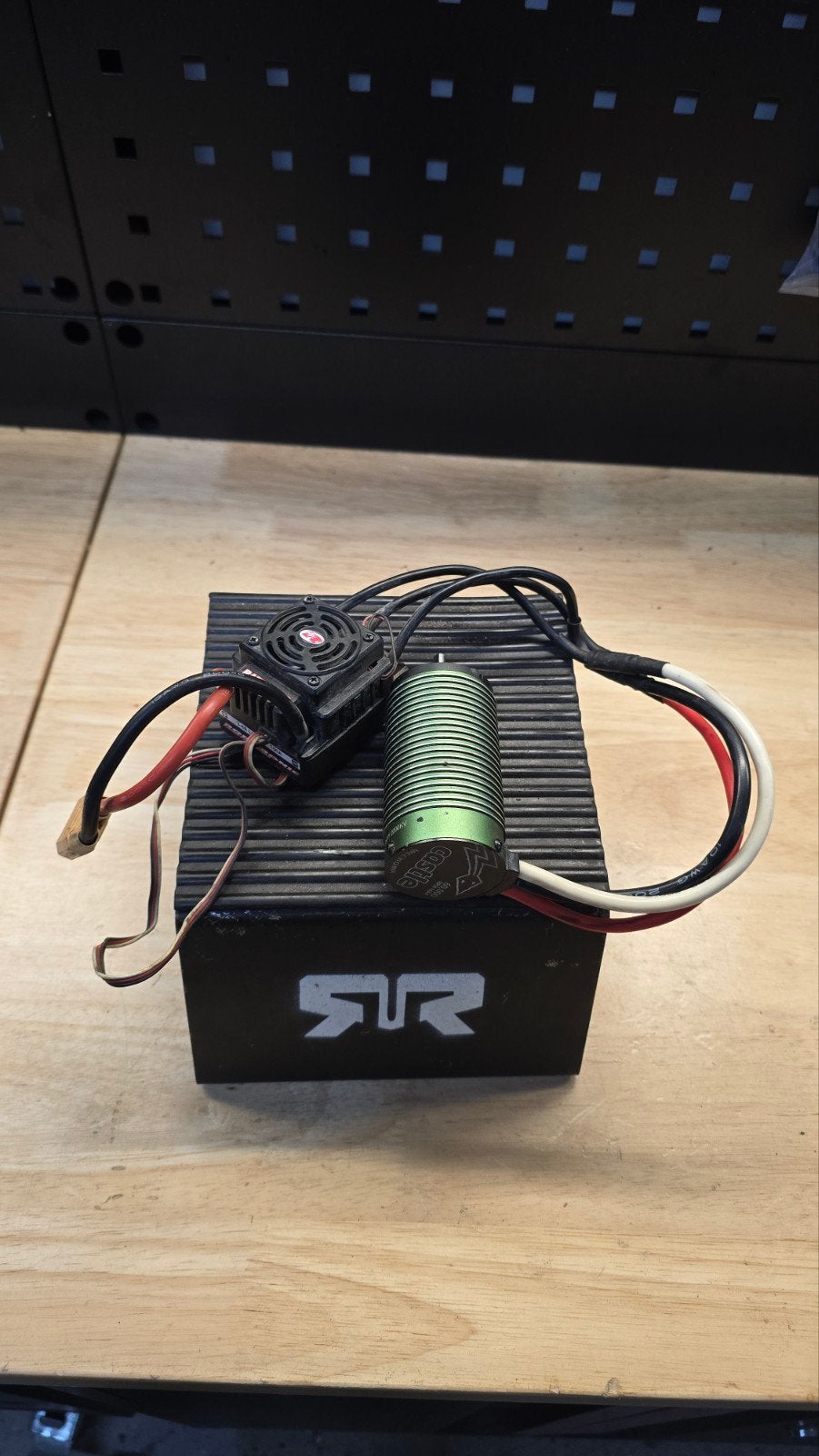 6s Brushless set, Ophalen of Verzenden, Overige schalen, Onderdeel
