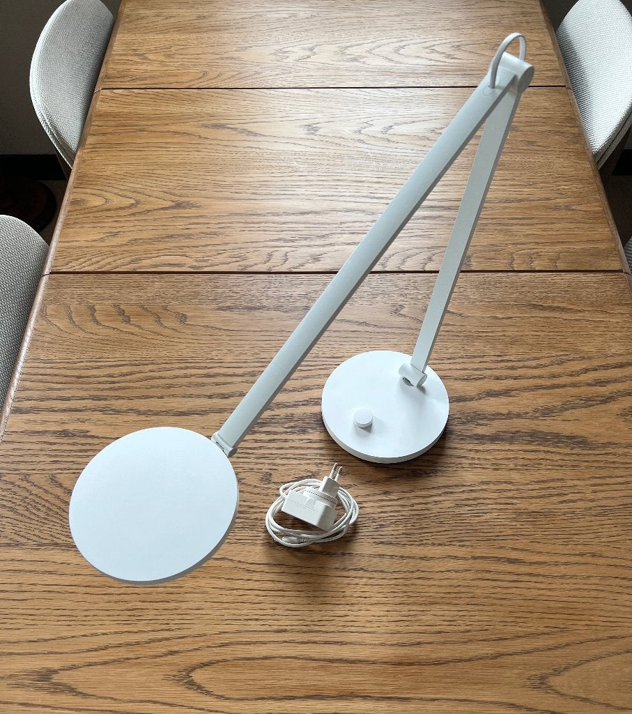 Xiaomi Mi Smart LED Desk Lamp Pro, Bureaulamp, Gebruikt, Overige merken, Met schakelaar