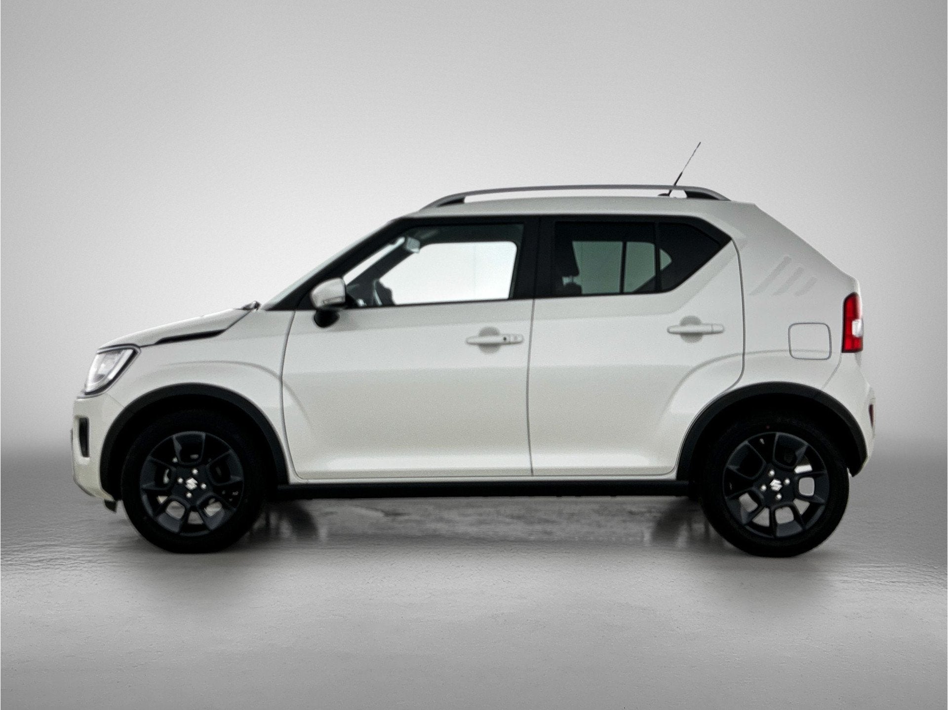 Suzuki Ignis 1.2 Smart Hybrid Style | Automaat | (bj 2023), Auto's, Suzuki, Stof, Gebruikt, Zwart, 4 cilinders