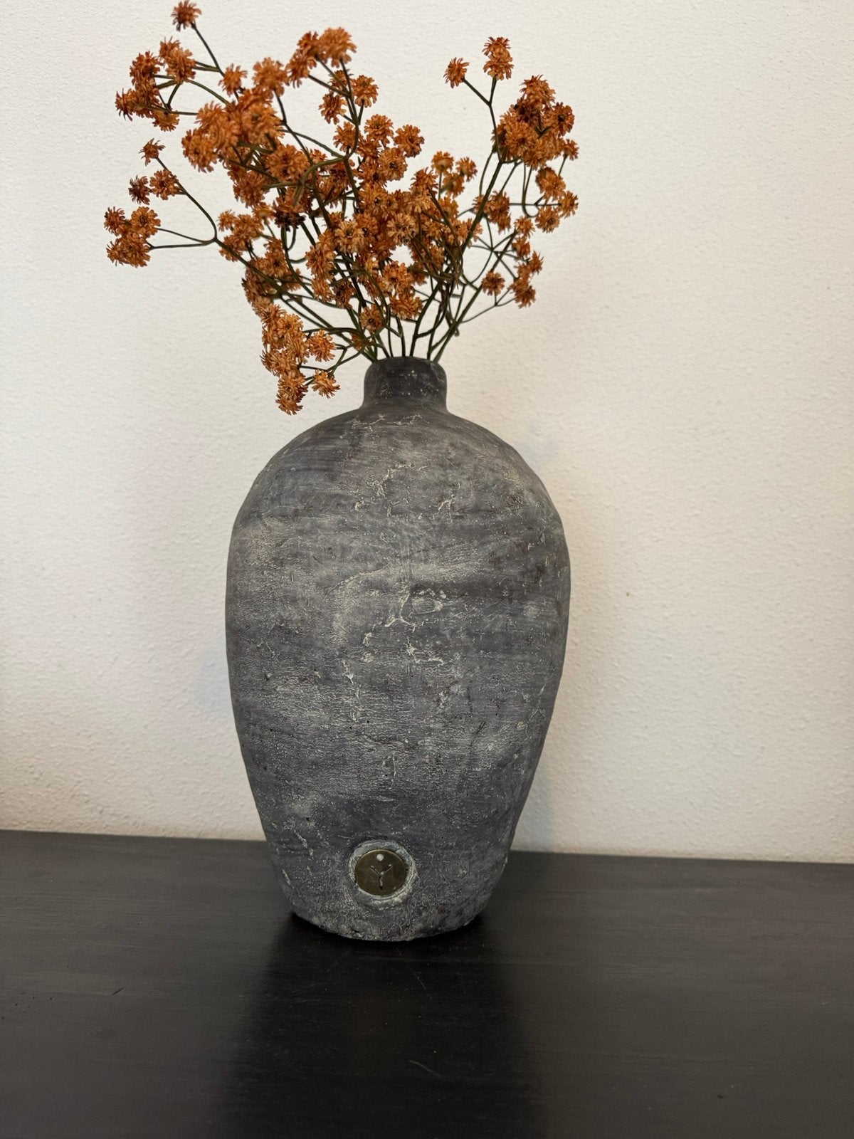 BRYNXZ Vase Malito Industrial Vintage, Ophalen of Verzenden, Nieuw, Overige kleuren