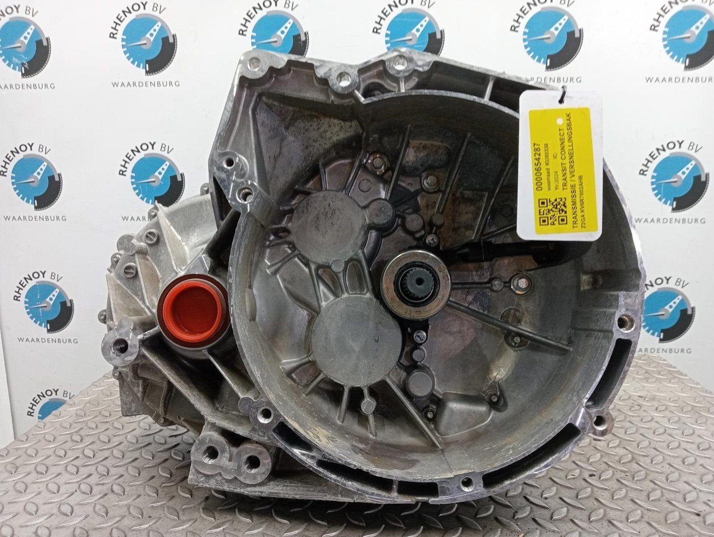 FORD TRANSIT CONNECT LWB Trend TRANSMISSIE / VERSNELLINGSBAK, Ophalen of Verzenden, Gebruikt, Stiba lid