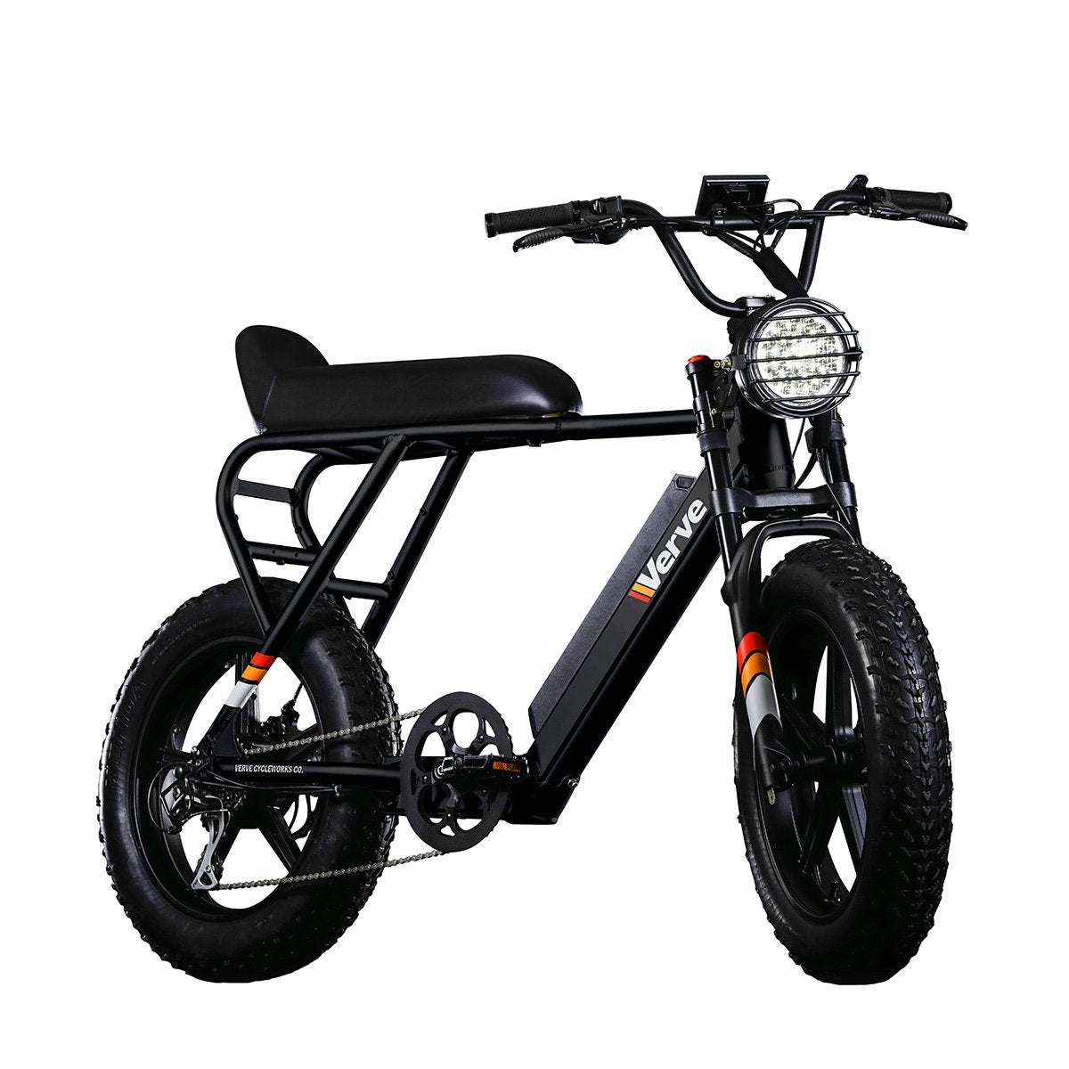 Verve E-bike - Fatbike met 250W motor en Samsung accu, 2525kd, Verve@gmail.com, Nieuw, Verve