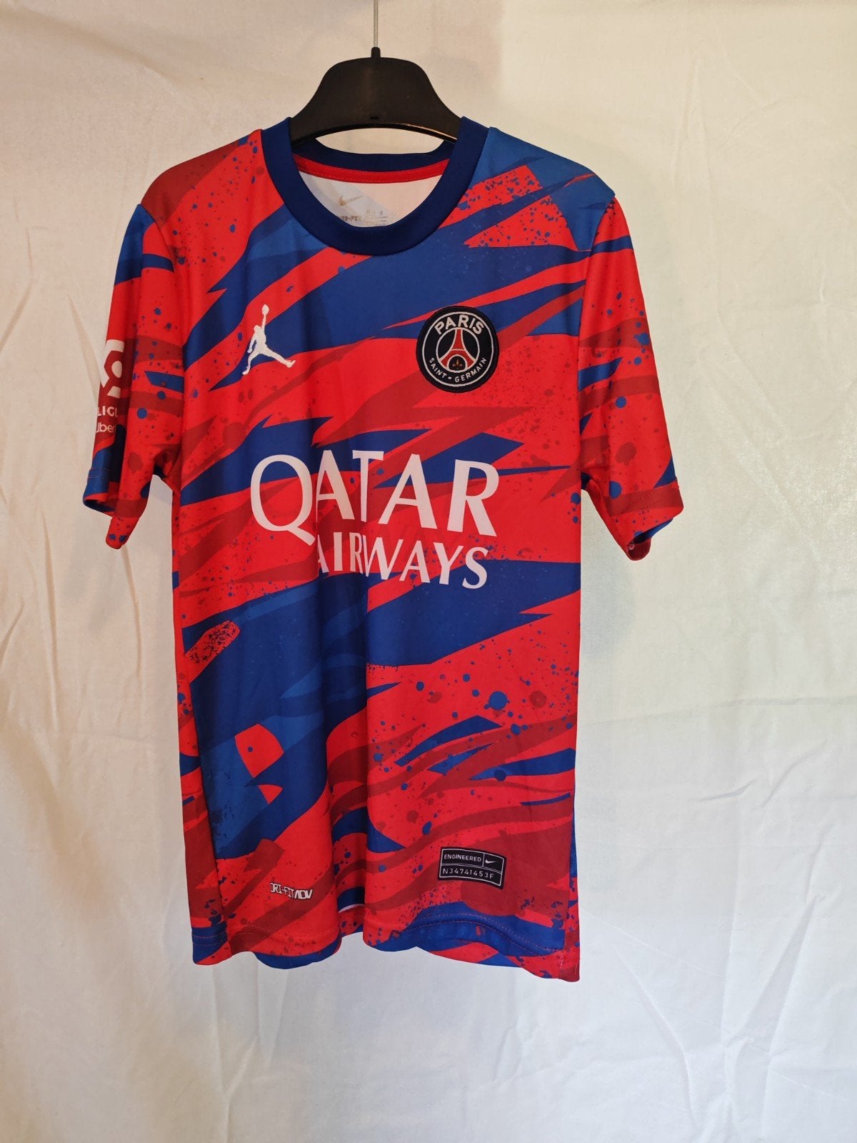 Paris Saint Germain. Maat 152., Kinderen en Baby's, Kinderkleding | Maat 152, Jongen of Meisje, Ophalen of Verzenden, Zo goed als nieuw
