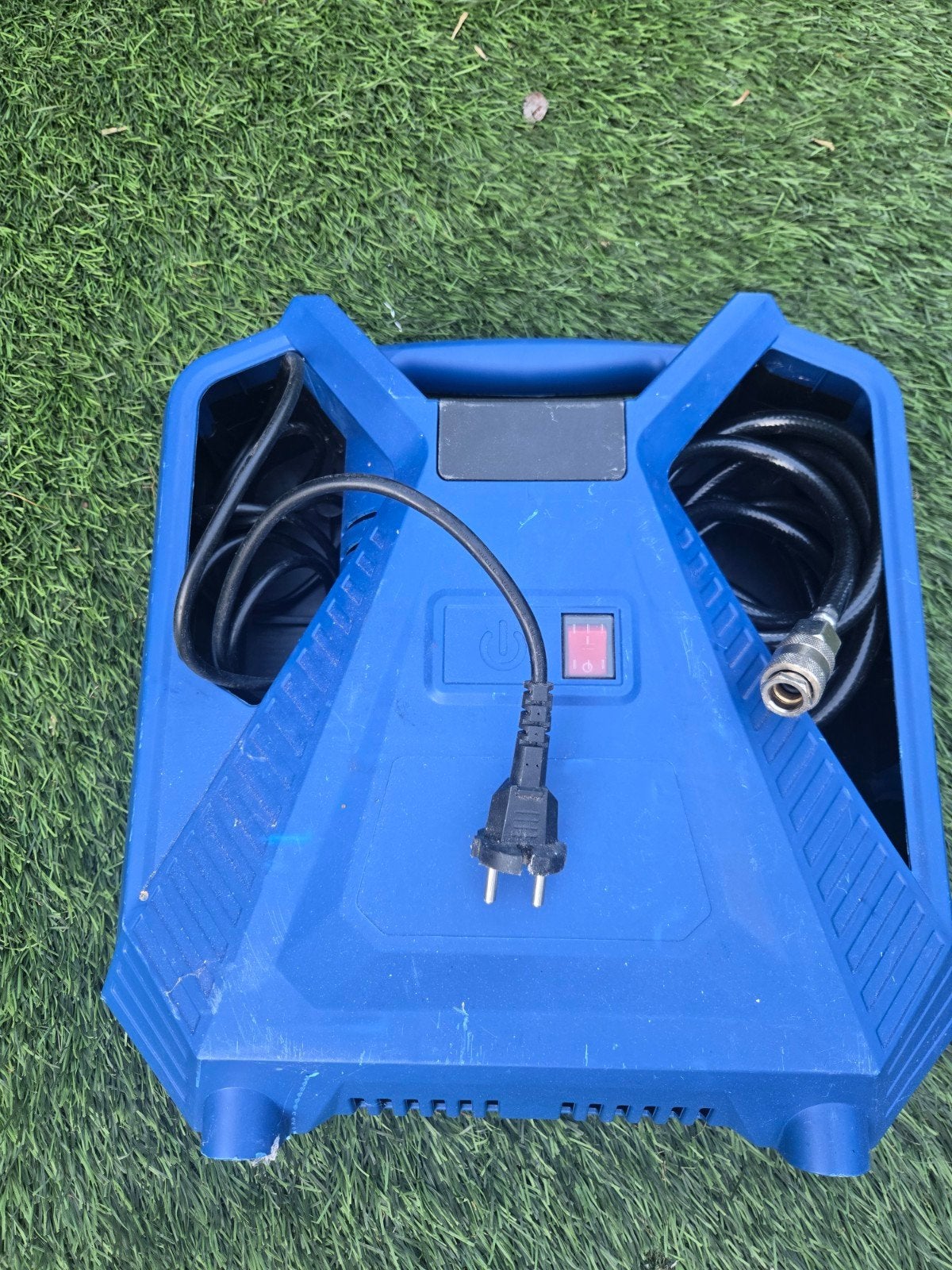 Portable compressor, Minder dan 25 liter, Ophalen, Minder dan 200 liter/min
