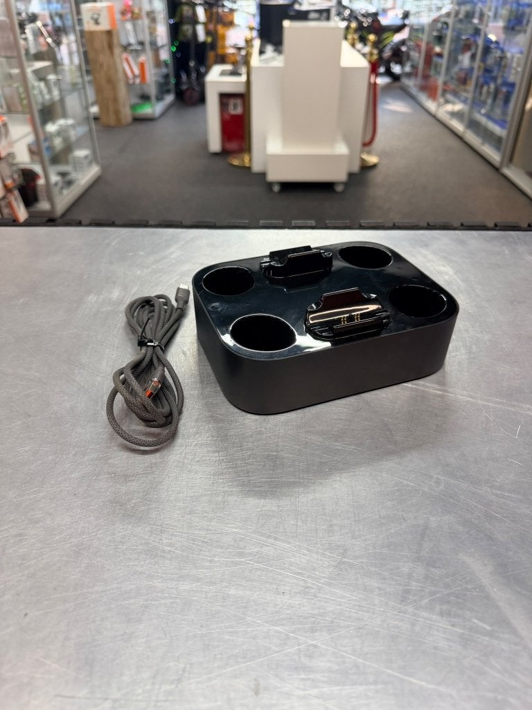 PlayStation 5 oplaad station ucb-s | ZGAN, ., Ophalen of Verzenden, Zo goed als nieuw, .