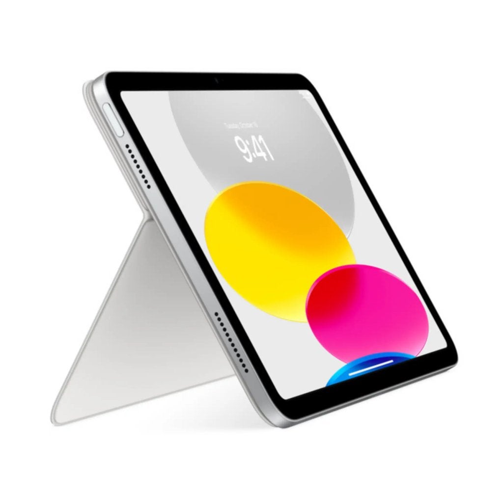 iPad Folio Magic Keyboard 2022/2024 A2695 Wit | Nieuw, Computers en Software, Apple iPads, Apple, Nieuw, Support@apple.com, One Apple Park Way
Cupertino, CA 95014
United States