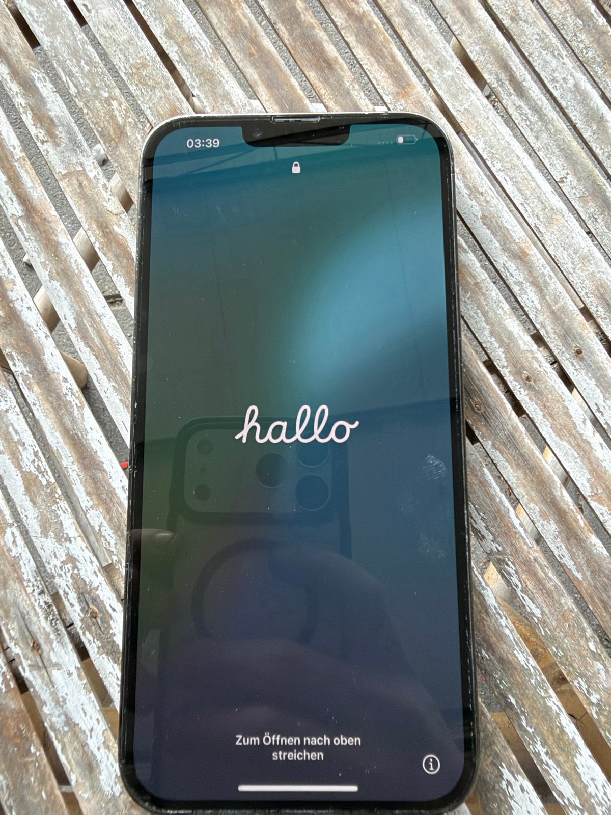 iPhone 13 Pro Max 128GB Grafiet, Telecommunicatie, Zonder simlock, Grijs, Zonder abonnement, Ophalen