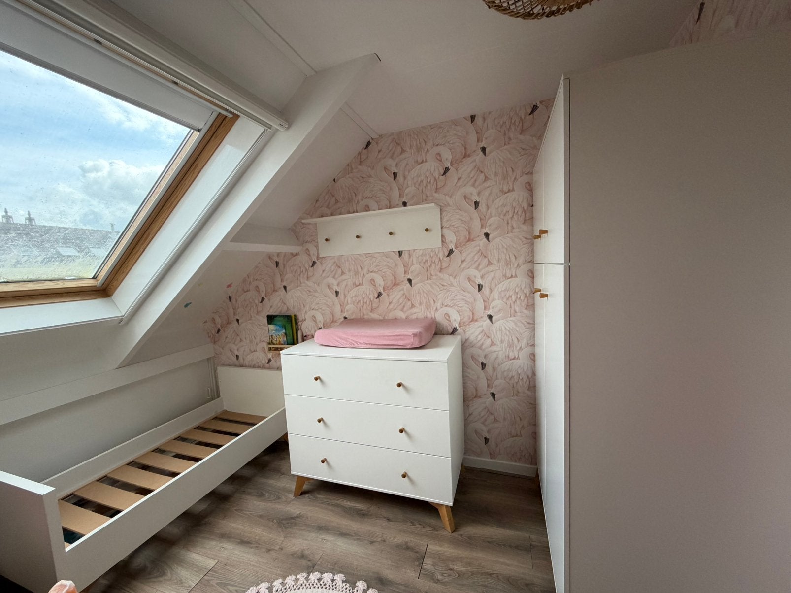 TWF Fjord Baby/Peuterkamer, Ophalen, Zo goed als nieuw, Jongetje of Meisje