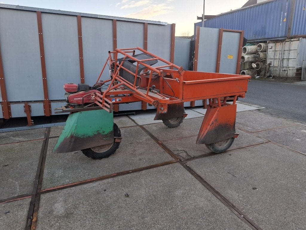Te koop Structural selectiewagen / over gewas wagen, Ophalen, Akkerbouw, Zaaien, Planten of Poten