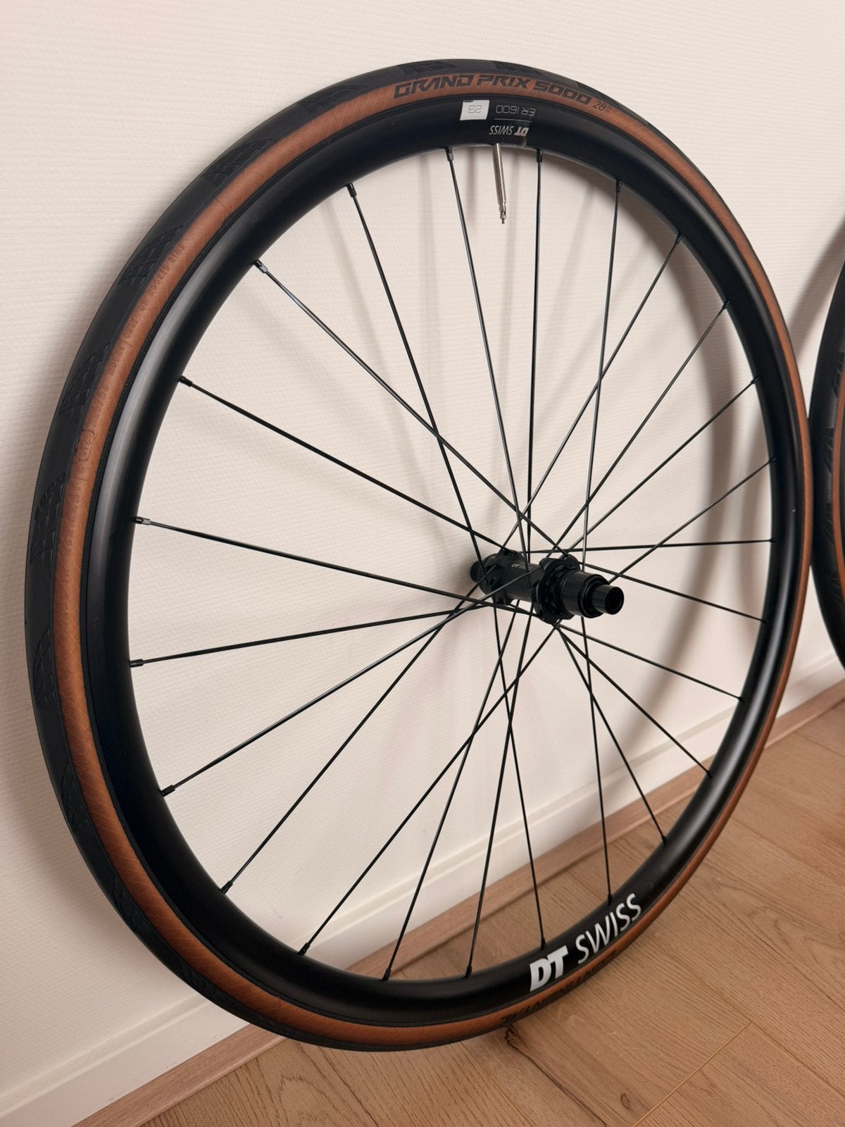 DT Swiss ER 1600 Wielset met DT Swiss 350 naven, Ophalen of Verzenden, Stuur