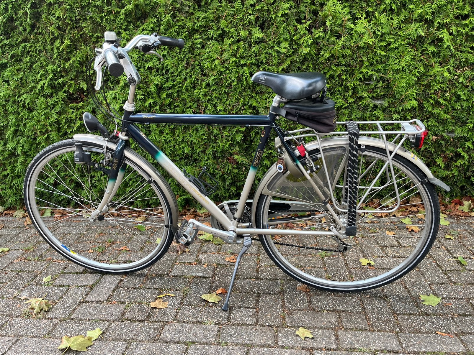 Koga Miyata Forest, Overige merken, Gebruikt, Velgrem, Versnellingen