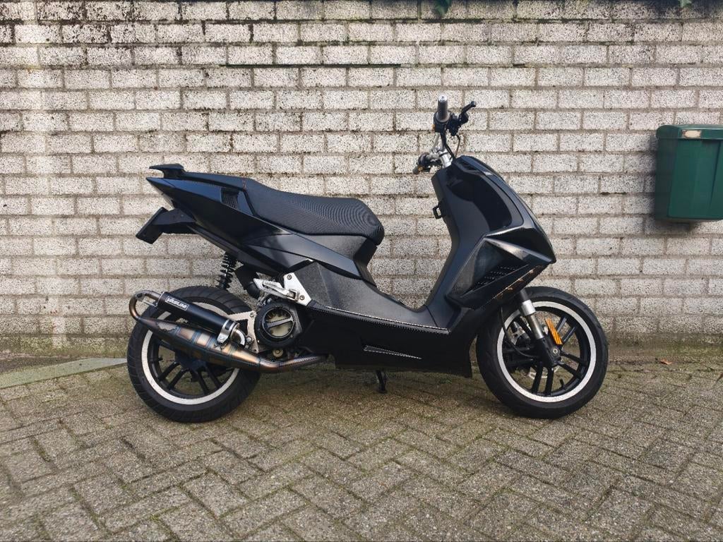 Peugeot Speedfight 3 70cc | snelle setup, Fietsen en Brommers, Snorfietsen en Snorscooters, Ophalen, Tweetakt, Zo goed als nieuw