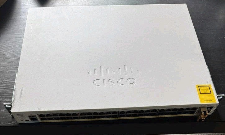 Cisco C1000 48p, Ophalen of Verzenden