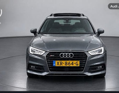 Audi A1 1.0 Tfsi 95pk 2019 Grijs, Voorwielaandrijving, A1, 95 pk, 49 €/maand