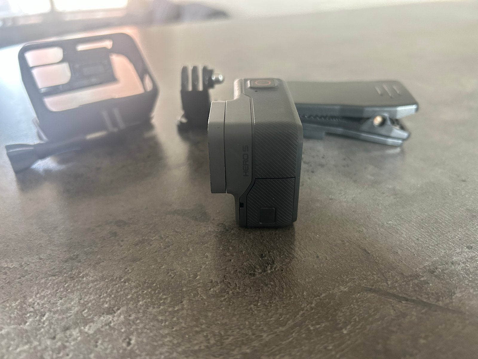 Foto 3 van GoPro Hero 5 Black met accessoires