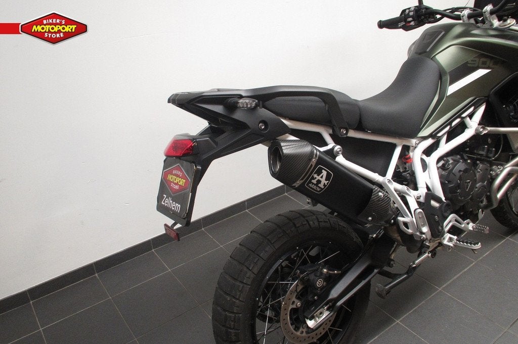 Triumph TIGER 900 RALLY PRO (bj 2023), Motoren, Motoren | Triumph, Triumph Motocycles, Bedrijf, Triumph.Benelux@triumph.co.uk