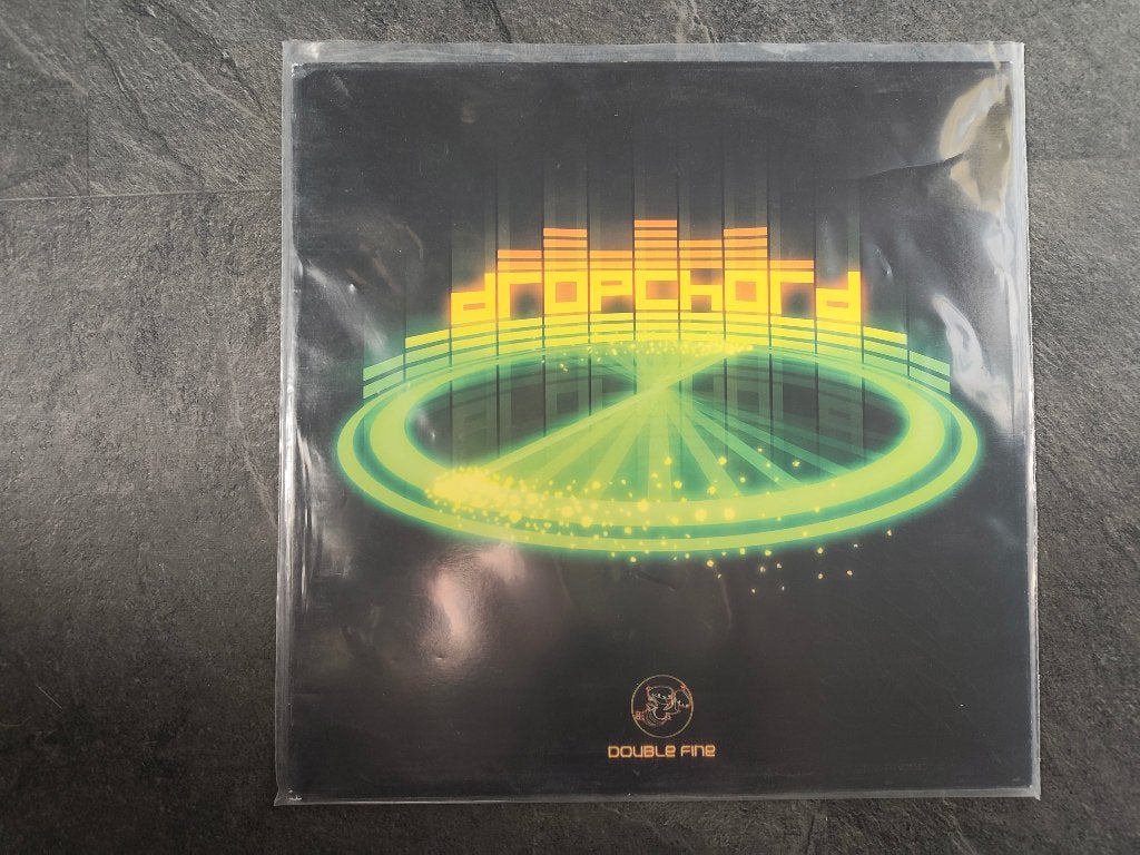 Dropcord- Original Soundtrack – Vinyl/LP, LP, Verzenden, Game soundtrack, Zo goed als nieuw