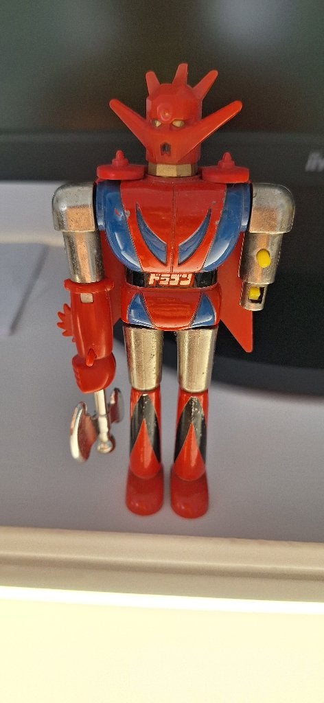 Speelgoed ,Dragun robot, Ophalen of Verzenden, Overige typen