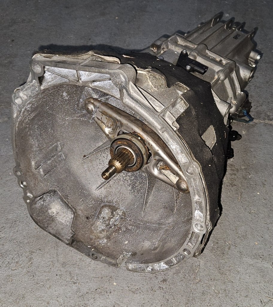 Versnellingsbak BMW F20 118i 2018 6 bak, Ophalen of Verzenden