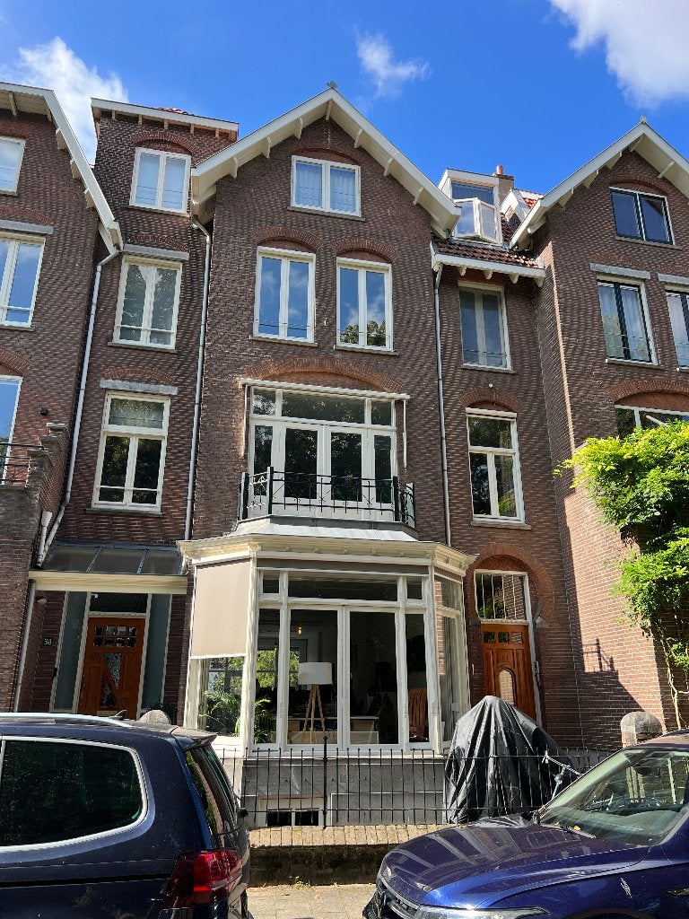 3-kamerappartement in Utrecht Oost, Huizen en Kamers, Expat Rentals, 71 m², 3 kamers, Appartement, Utrecht