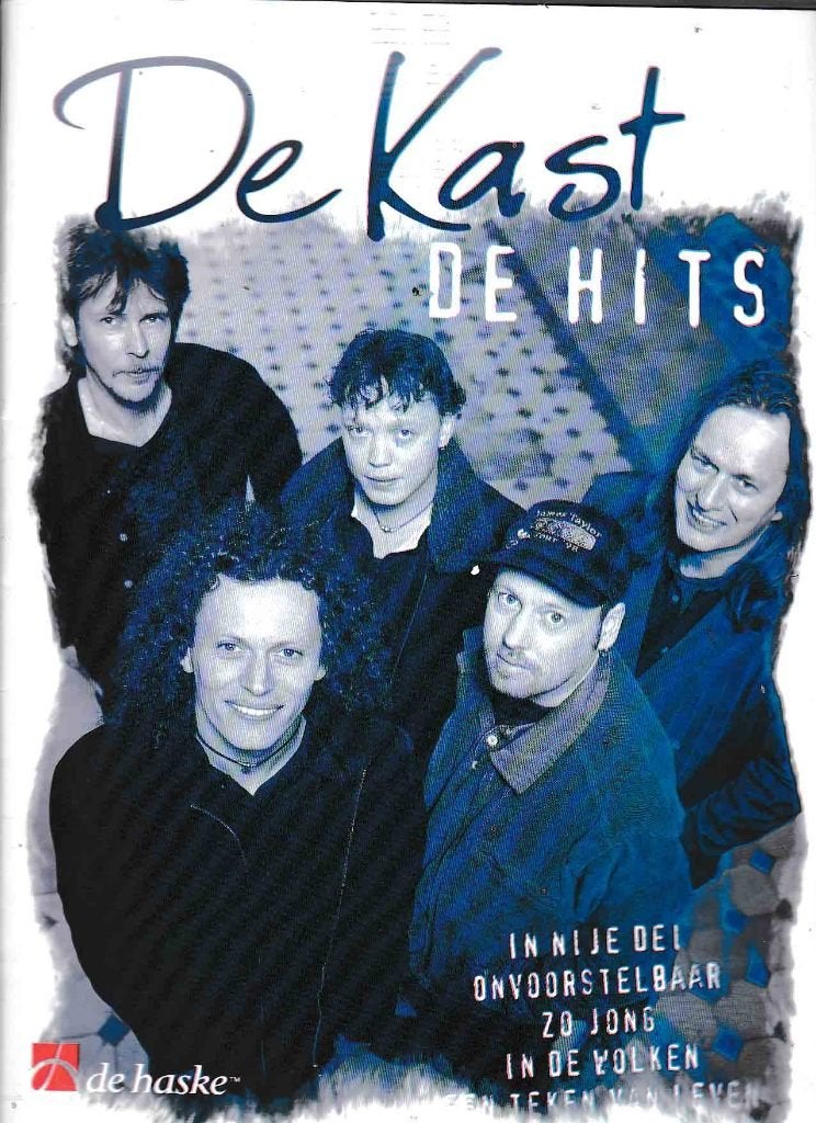 De Kast De Hits ( 746 ), Ophalen of Verzenden, Gebruikt, Artiest of Componist, Populair