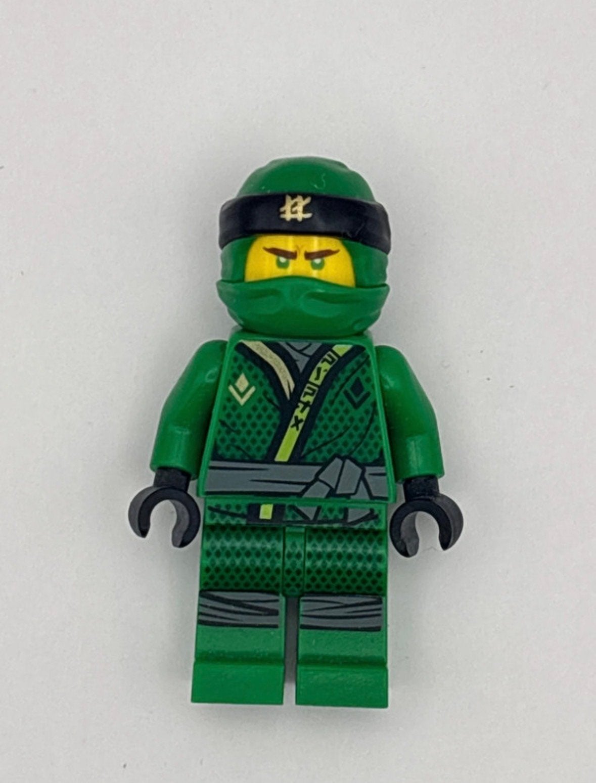 Lego Ninjago Lloyd Sons of Garmadon Minifiguur, Kinderen en Baby's, Inclusief minifiguren, Lego, Ophalen of Verzenden, Zo goed als nieuw