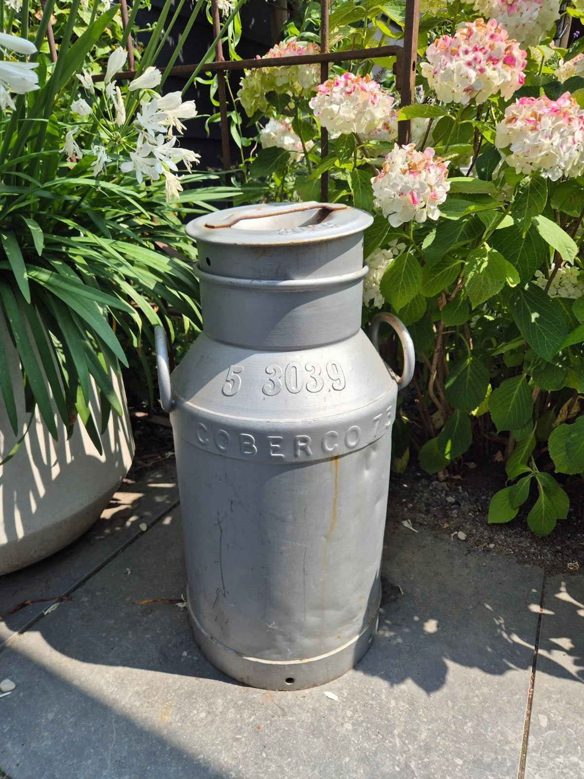 melkbus, Tuin en Terras, Ophalen of Verzenden, Gebruikt