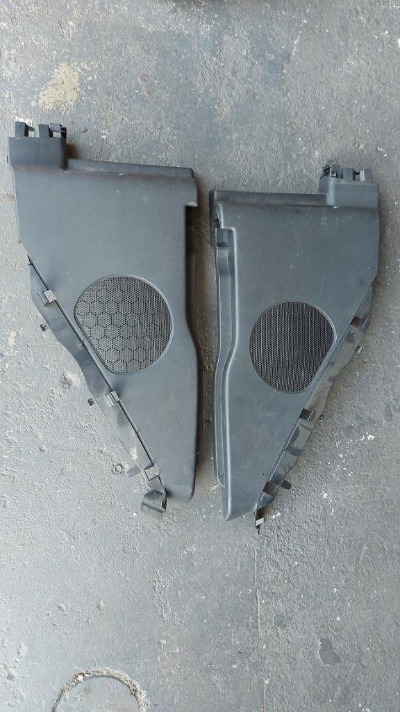 Set kappen naast de hoedenplank C4 Coupe 2006, Ophalen of Verzenden
