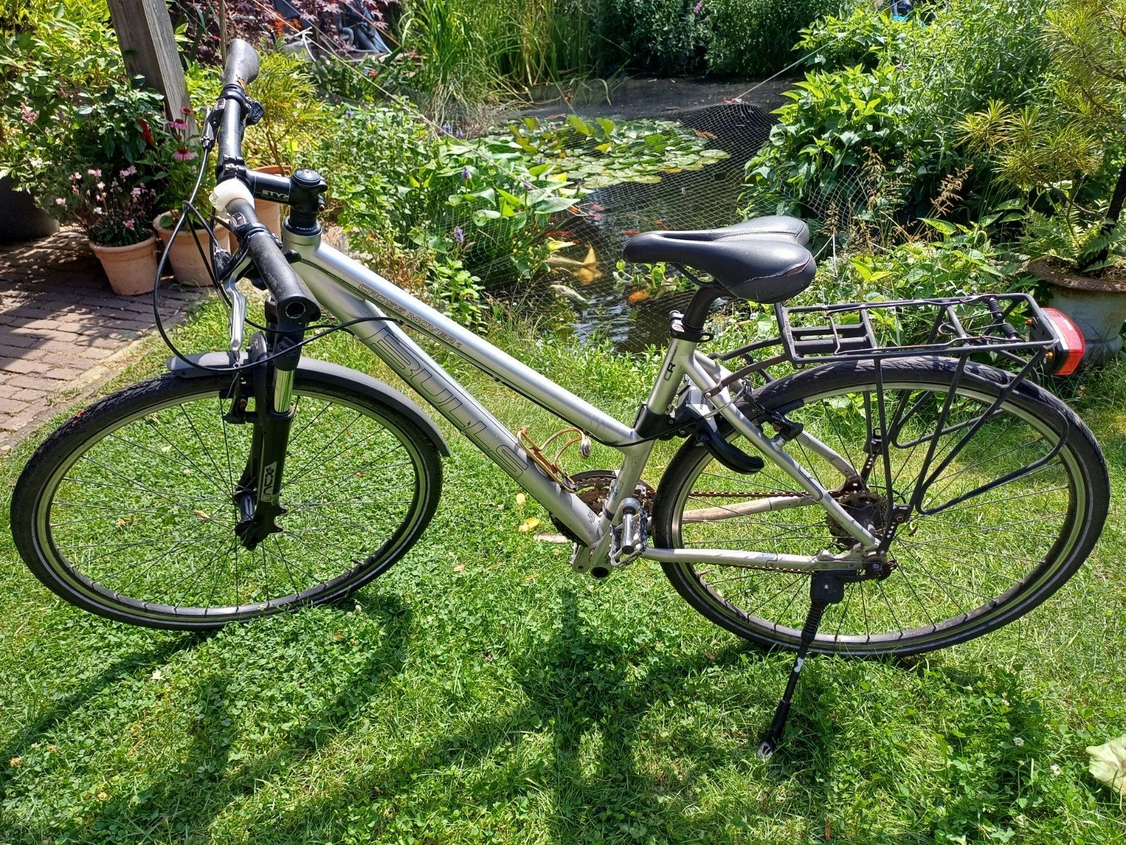 3 fietsen/MTB, 26 inch, Meer dan 20 versnellingen, Schijfrem, Ophalen