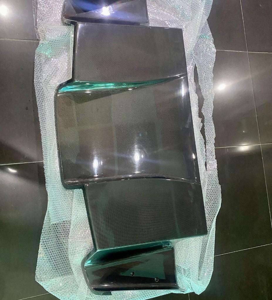 Spoon S-Tai carbon diffuser - Honda S2000, Ophalen of Verzenden