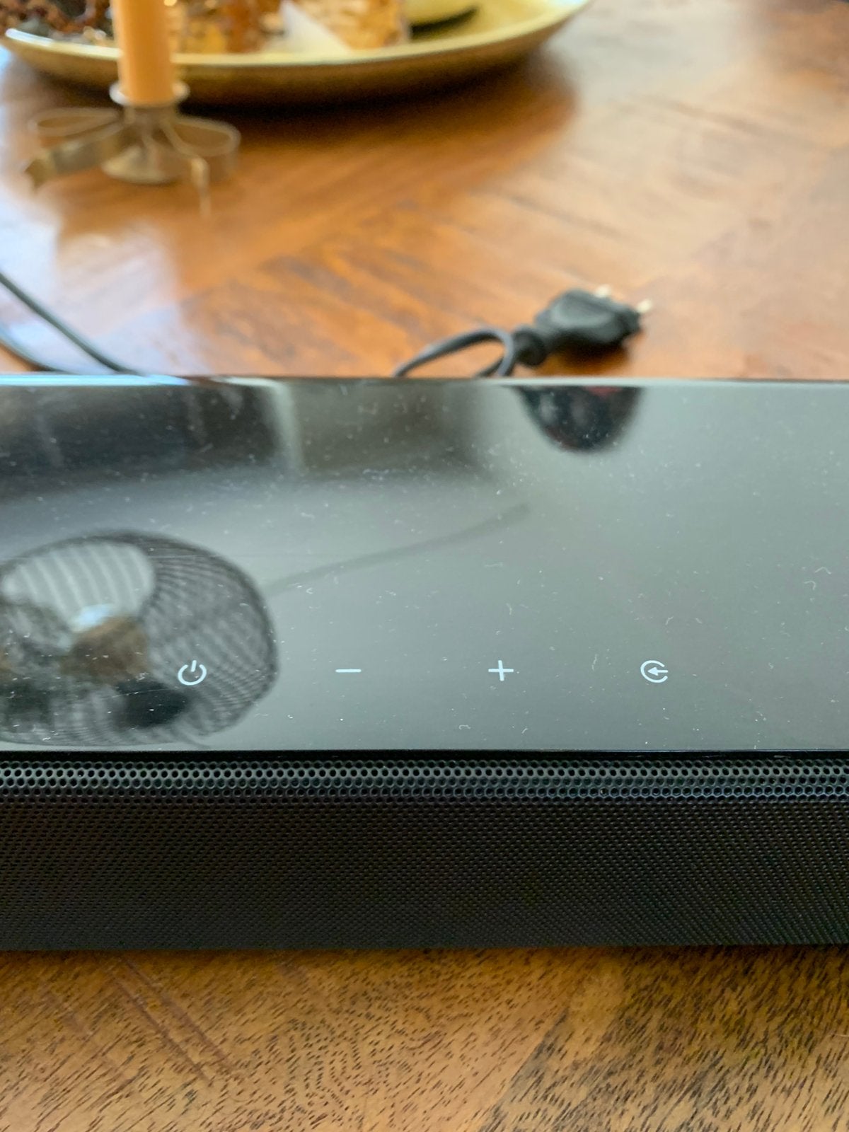 JBL Cinema SB-120, Ophalen, Gebruikt