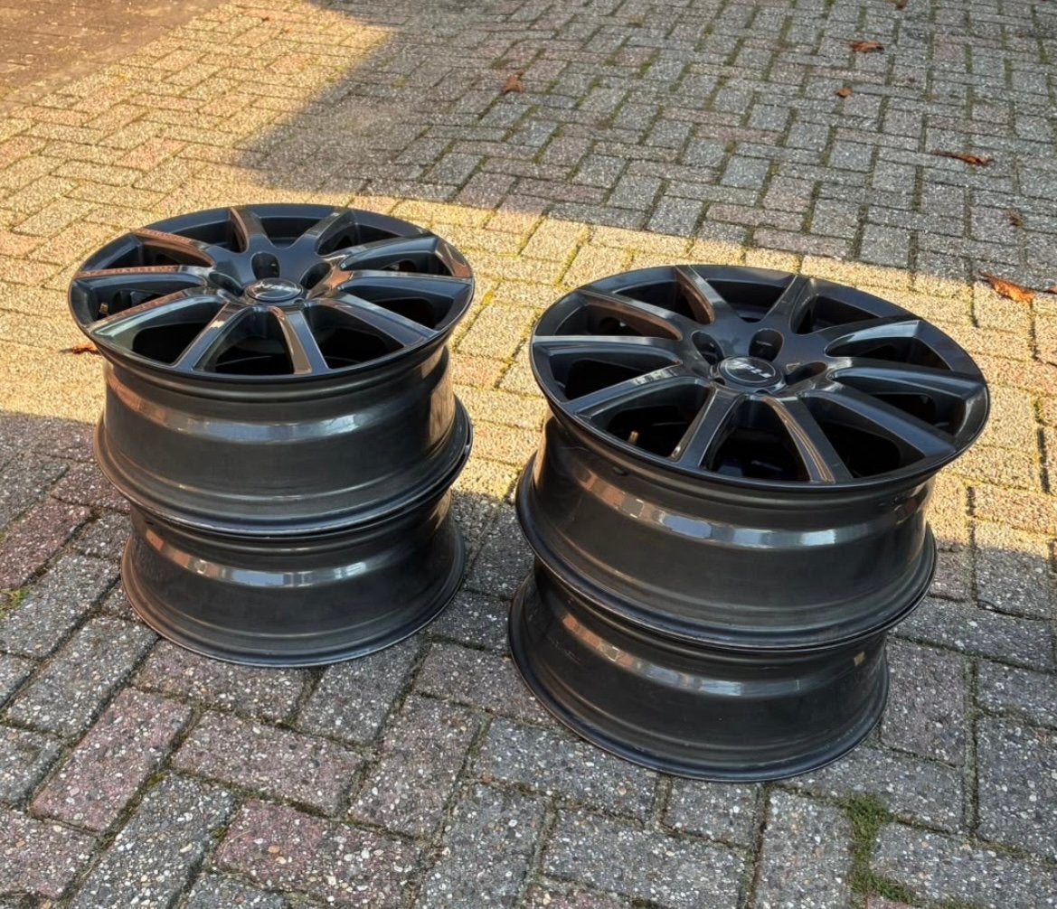 4 velgen voor Mazda CX5, Ophalen, Gebruikt