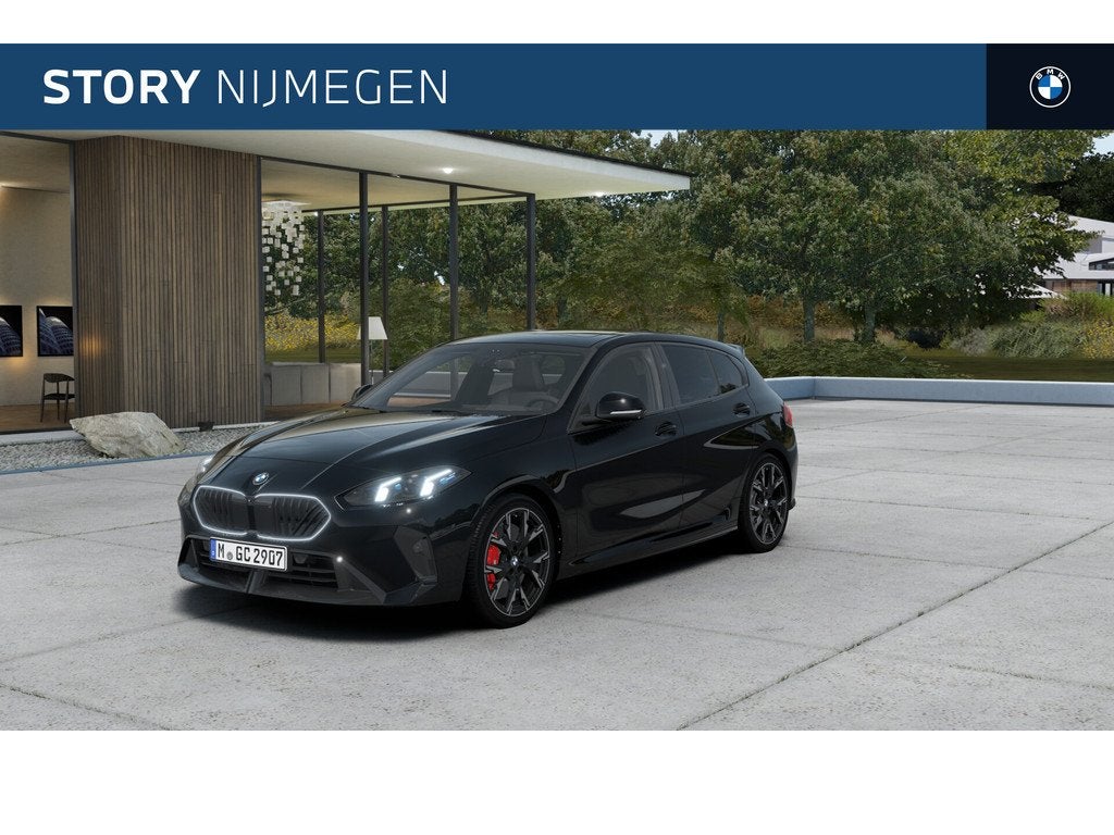 BMW 1 Serie 120 M Sport Automaat / Panoramadak / Sportstoele, Auto's, BMW, Bedrijf, Te koop, 1-Serie, Airconditioning, Alarm, Automatische klimaatregeling