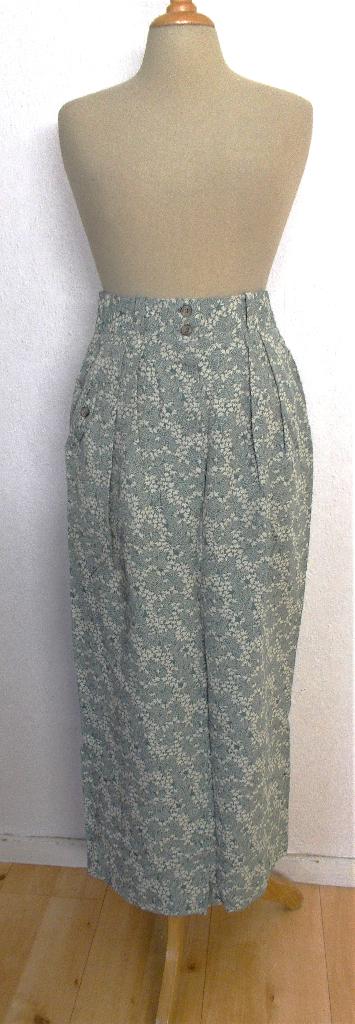 Romantische lange rok van designer Dries van Noten! S, Kleding | Dames, Verzenden, Zo goed als nieuw, Maat 36 (S), Onder de knie