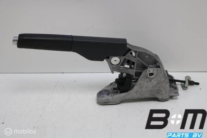 Leder handrem VW Golf Plus 5 8J0711303B, Gebruikt