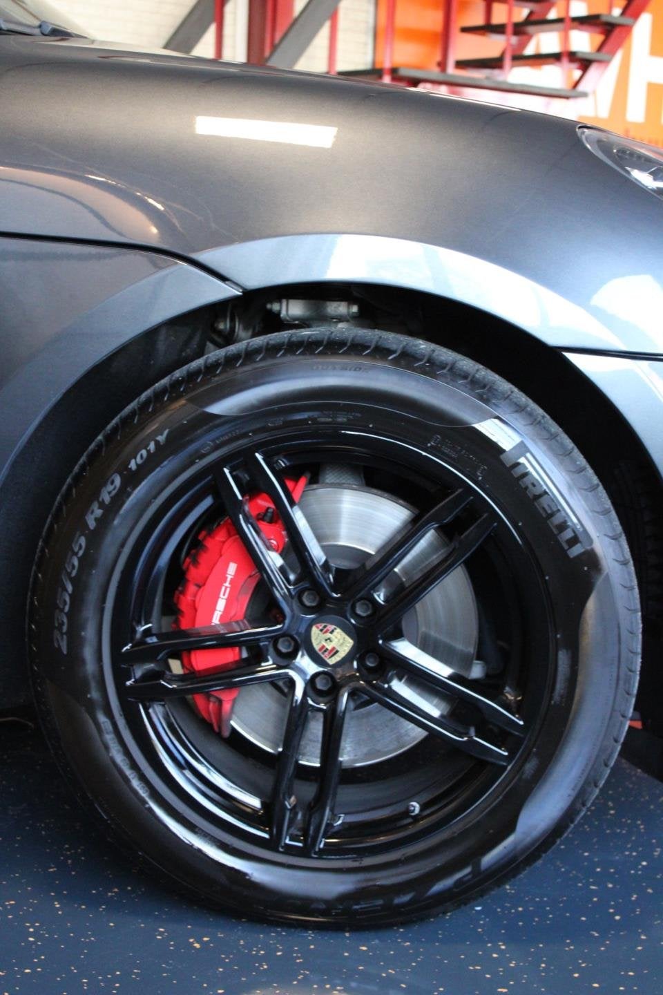 Foto 10 van Porsche Macan 3.0 GTS | Pano | Luchtvering | Sport Chrono !