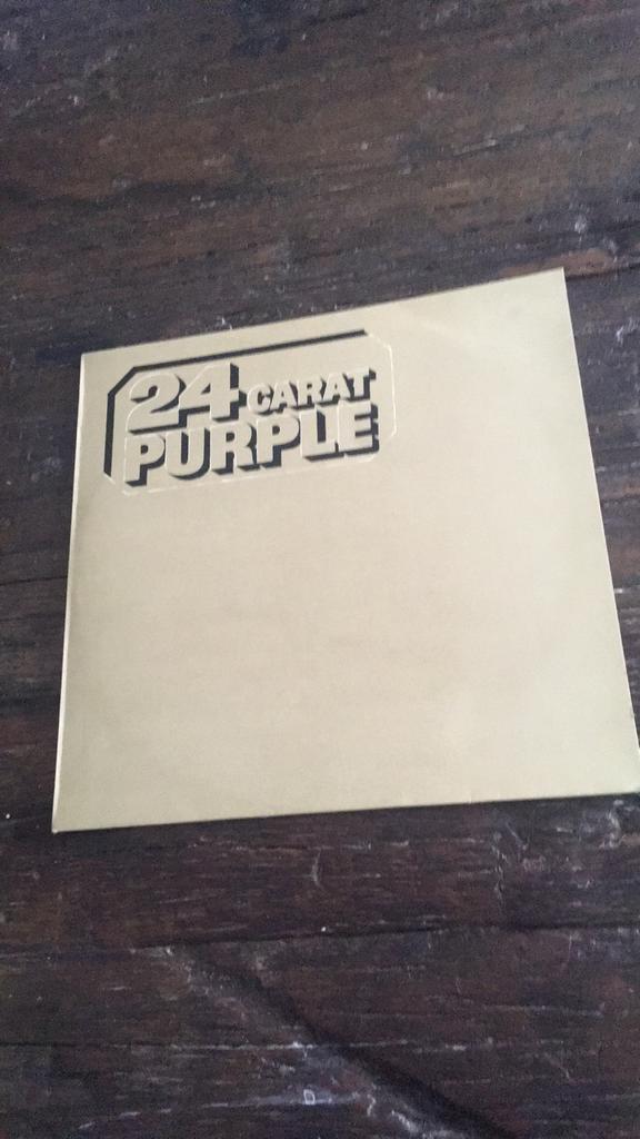Deep purple, Cd's en Dvd's, Vinyl | Rock, Ophalen of Verzenden, Gebruikt, 12 inch, Poprock