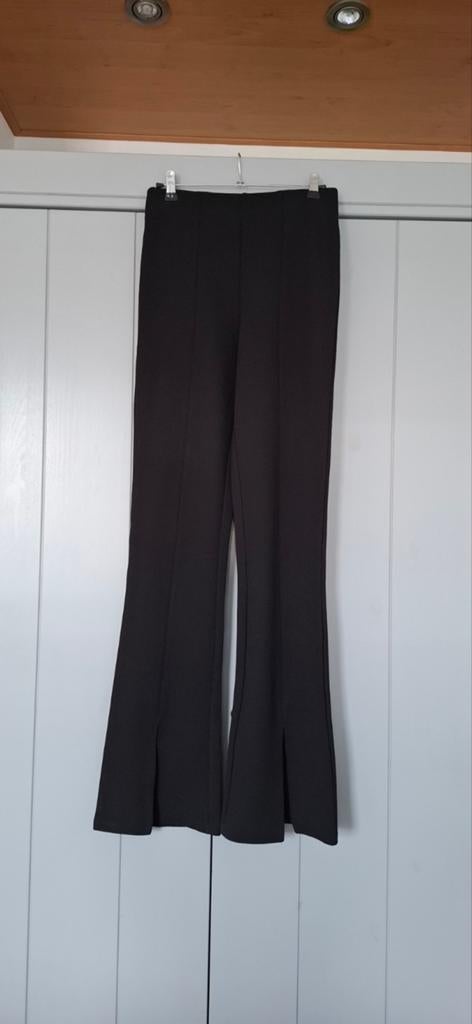 Dames pantalon van Seven Sisters maat S, Kleding | Dames, Broeken en Pantalons, Zo goed als nieuw, Maat 36 (S), Zwart, Lang, Ophalen of Verzenden