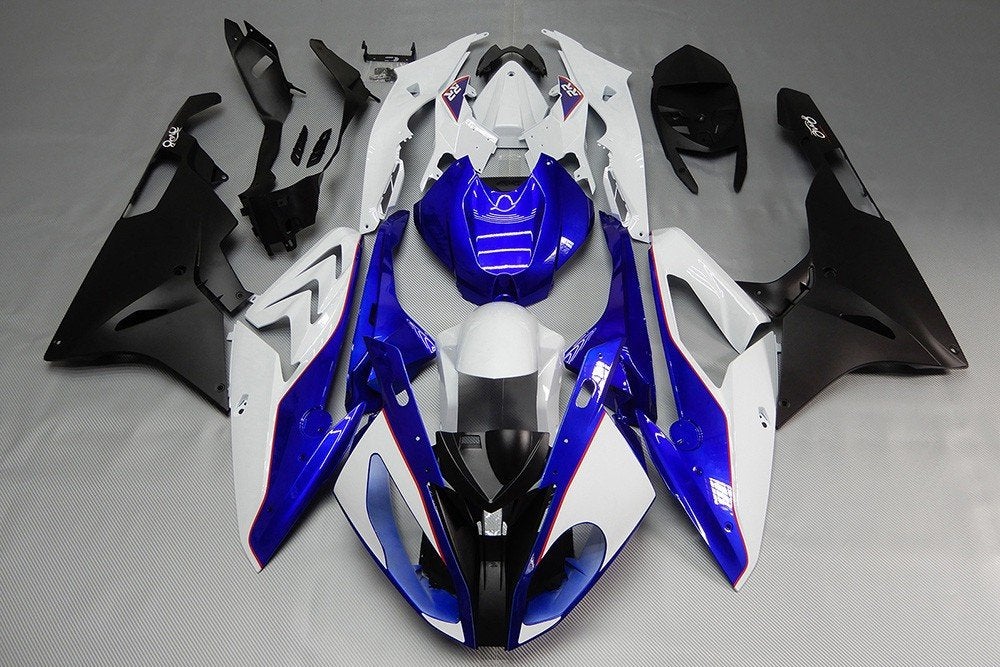 Motorfiets AVDB kuipdelen voor BMW S1000RR 2015 - 2018, Ophalen of Verzenden, Nieuw
