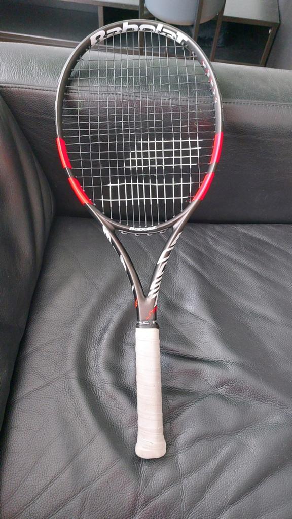 Babolat Tennis Racket, Ophalen of Verzenden, Zo goed als nieuw, Racket, L3