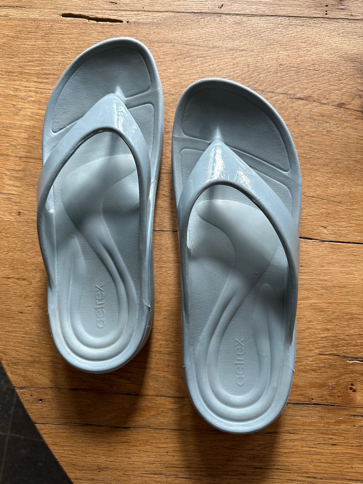 Aetrex Woman Maui Orthopedische Slippers Maat 41, Verzenden, Gedragen, Overige kleuren, Slippers