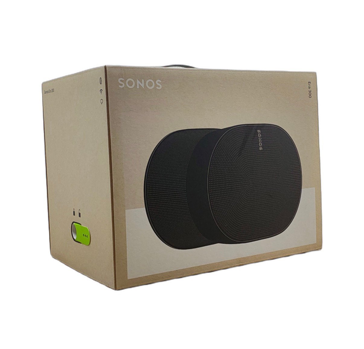 Te koop: Sonos Era 300 – Nieuw & geseald, Audio, Tv en Foto, Luidsprekers, Ophalen of Verzenden, Zo goed als nieuw, Minder dan 60 watt