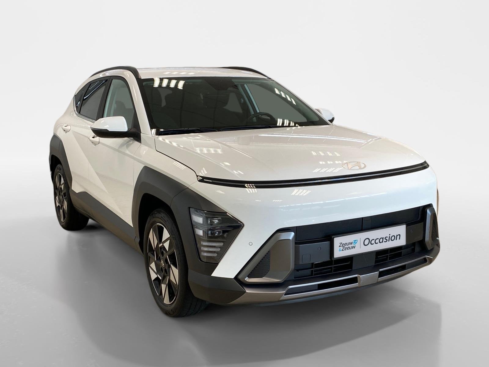 Hyundai Kona 1.6 HYBRID | COMFORT SMART | NL-AUTO | DEALERON, Auto's, Hyundai, 12 maanden, Stof, Gebruikt, Euro 6