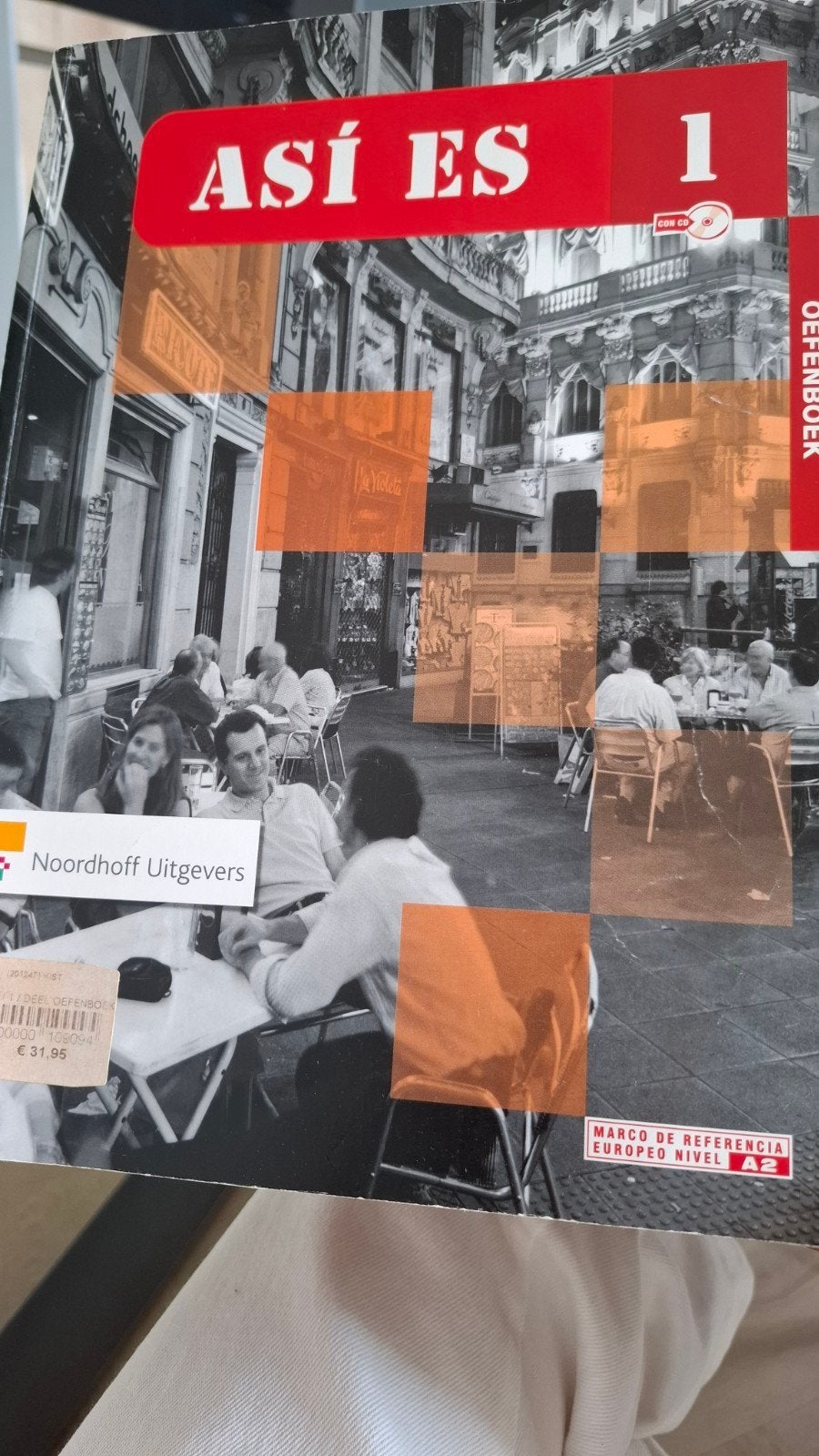 Spaans leren! Boek voor beginners cursus!, Eén persoon, Cadeaubon
