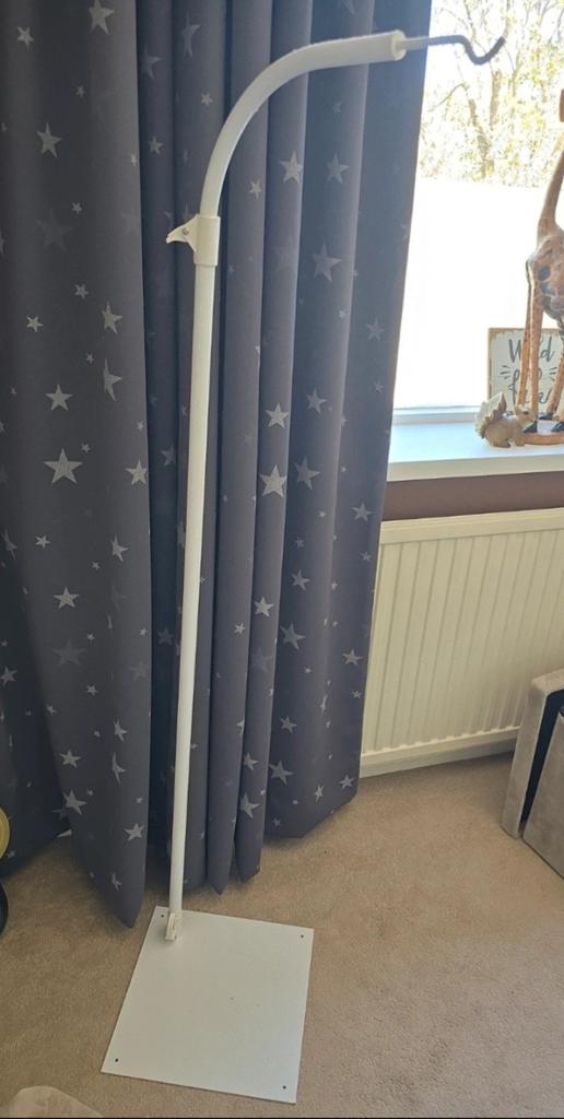 Klamboe standaard, Kinderen en Baby's, Kinderkamer | Inrichting en Decoratie, Ophalen, Gebruikt, Klamboe