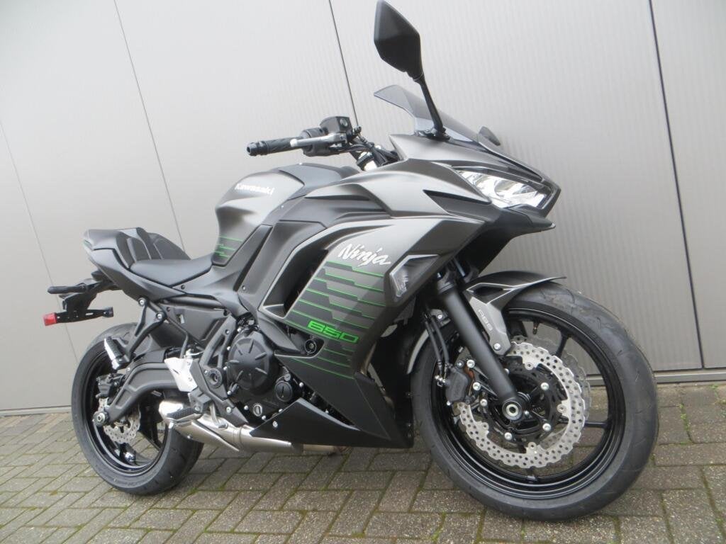 Kawasaki Ninja 650 Sport, Motoren, Motoren | Kawasaki, 649 cc, Bedrijf, Meer dan 35 kW, Toermotor