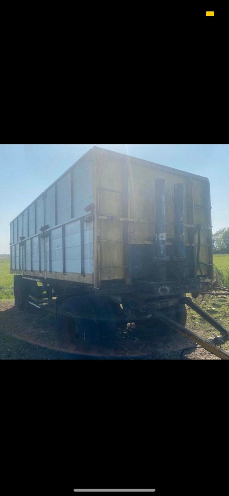 15 tons keeper/ vracbtwagen aanhanger, Auto-onderdelen, Vrachtwagen-onderdelen, Ophalen