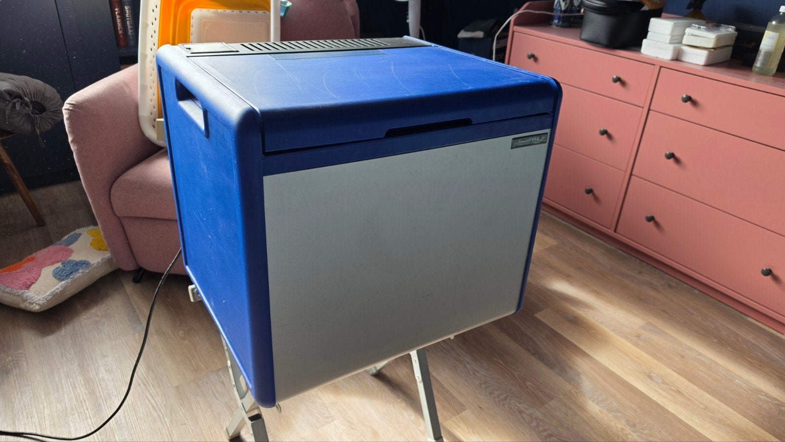 Tristar Icecool 45 C Koelbox, Ophalen, Gebruikt, Koelbox, Elektrisch