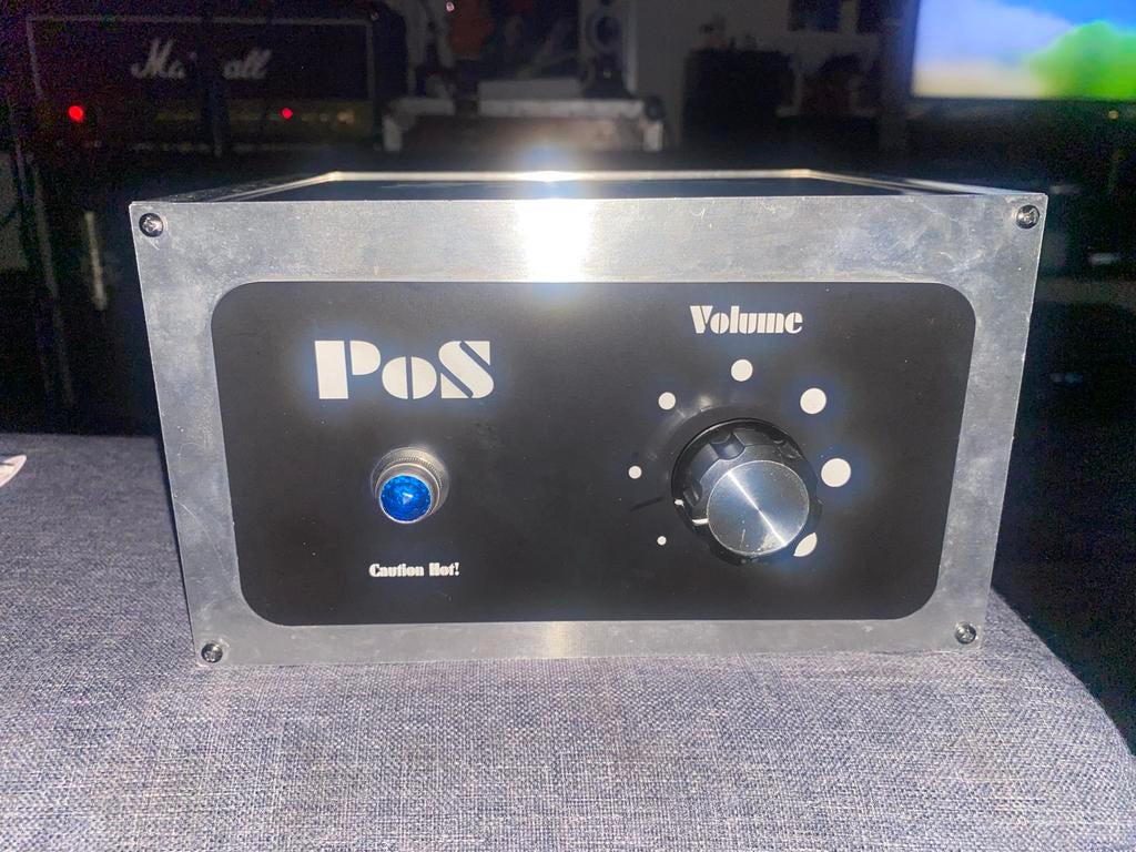 PoS Volume Attenuator / Power Soak - Max 100W, Ophalen of Verzenden, Zo goed als nieuw
